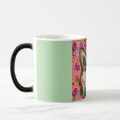 MUG MAGIQUE CORGI (Gauche)