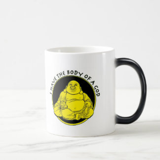 Mug Magique Corps de Dieu
