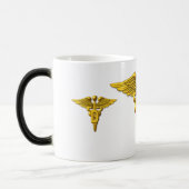 Mug Magique Corps dentaire de l'armée (Gauche)