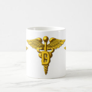 Mug Magique Corps dentaire de l'armée