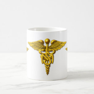 Mug Magique Corps des anciens combattants des services Médical