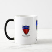 Mug Magique Corps du général adjoint (Gauche)