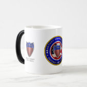 Mug Magique Corps général Adjugeant  (Devant gauche)