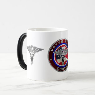 Mug Magique Corps vétérinaire