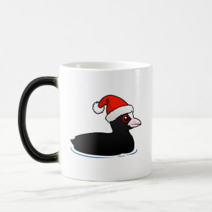 Mug Magique Cotte d'Eurasie père Noël