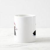 Mug Magique Cotte d'Eurasie père Noël (Centre)