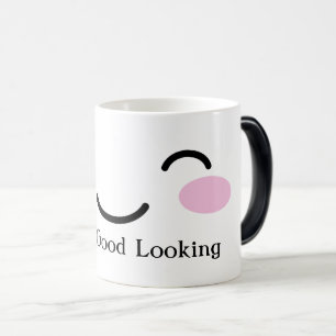 Mug Magique Couleur claire changeant la moisissure sensible à