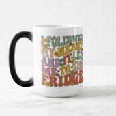 MUG MAGIQUE COULEURFULL (Gauche)