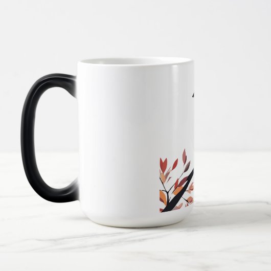 Mug Magique Coupe Brougeoise Arbre (Gauche)