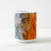 Mug Magique Coupe d'Art raffiné en verre (Centre)