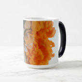Mug Magique Coupe d'Art raffiné en verre (Devant droit)