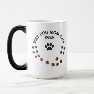 Mug Magique Coupe de 15 oz pour animal de compagnie sur le sen