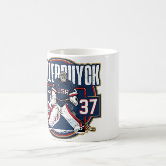 Mug Magique Coupe de hockey
