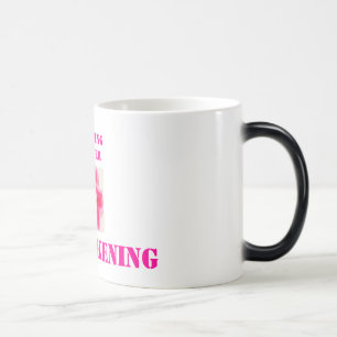 Mug Magique Coupe de survivant du cancer