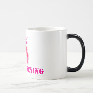 Mug Magique Coupe de survivant du cancer