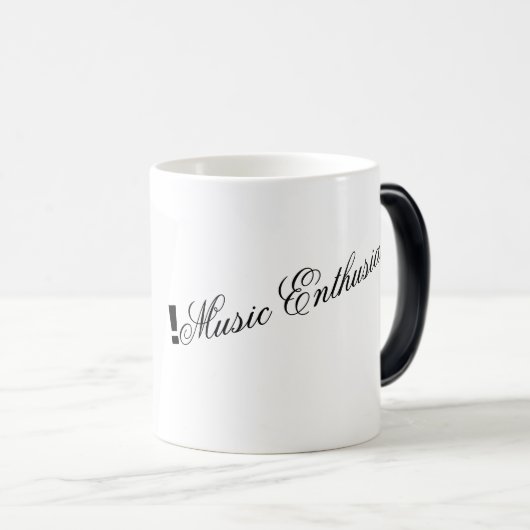 Mug Magique Coupe des mélomanes (Devant droit)