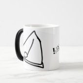 Mug Magique Coupe des mélomanes (Devant gauche)