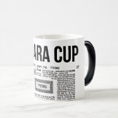 Mug Magique Coupe Gemara - Gemorah Kopf (Devant droit)