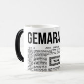 Mug Magique Coupe Gemara - Gemorah Kopf (Devant gauche)