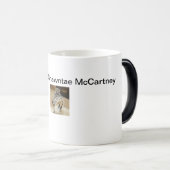 Mug Magique Coupe Jesse & Shawntae McCartney (Devant droit)
