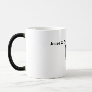 Mug Magique Coupe Jesse & Shawntae McCartney