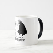 Mug Magique Coupe Luffy et shank (Devant droit)