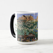 Mug Magique Coupe Smith Rock (Devant gauche)