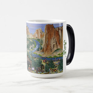 Mug Magique Coupe Smith Rock