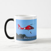 Mug Magique Couperet de la garde côtière (Gauche)