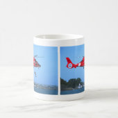 Mug Magique Couperet de la garde côtière (Centre)