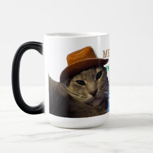 Mug Magique Cowboy