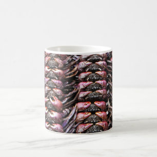Mug Magique Crabe noir [Po Na] ... Cuisine de rue thaïlandaise