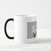 Mug Magique Craie d'équipe de B (Gauche)