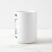 Mug Magique craignez le requin commun (Centre)