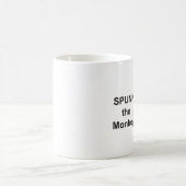 Mug Magique Cran-Singe (Centre)