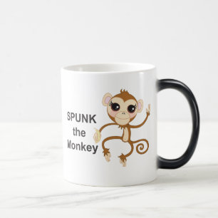 Mug Magique Cran-Singe