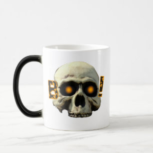 Mug Magique Crâne Boo