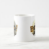 Mug Magique Crâne Boo (Centre)