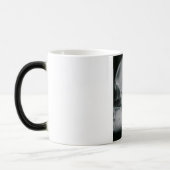 Mug Magique Crâne de rayon X (Gauche)