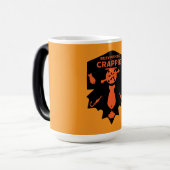 Mug Magique Crappie Fishing Canada (Devant gauche)