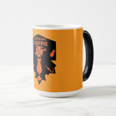 Mug Magique Crappie Fishing Canada (Devant droit)