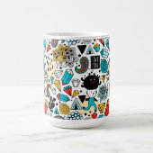 Mug Magique Crazy head (Centre)