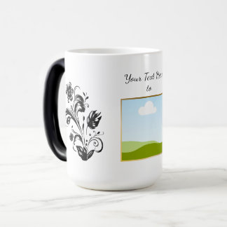 Mug Magique Create Your Own personalized Template Text