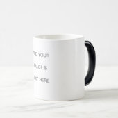 Mug Magique Create Your Own white  (Devant droit)