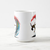 Mug Magique Créatif (Centre)