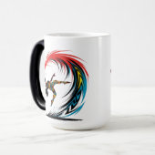 Mug Magique Créatif (Devant gauche)