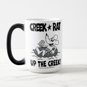 Mug Magique Creekrat Cartoon Studios - Creek Rat