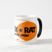 Mug Magique Creekrat Cartoon Studios - Creek Rat (Devant droit)