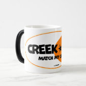Mug Magique Creekrat Cartoon Studios - Creek Rat (Devant gauche)