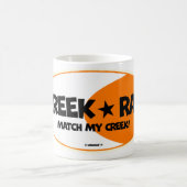 Mug Magique Creekrat Cartoon Studios - Creek Rat (Centre)